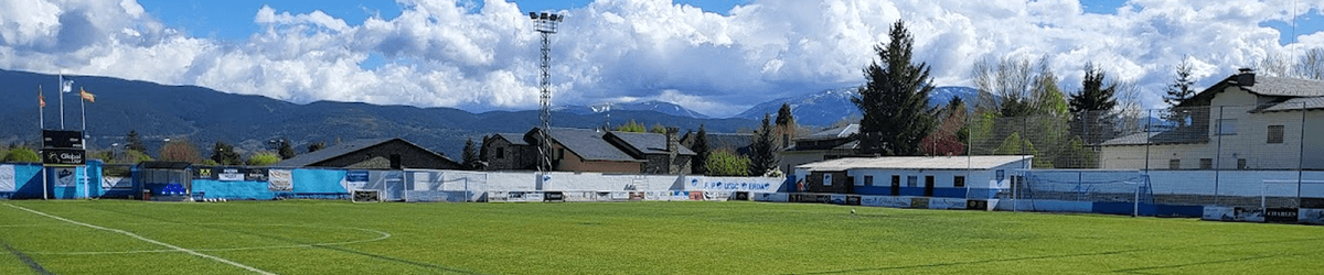 CAMPS DE FUTBOL