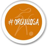 #ORGULLOSA