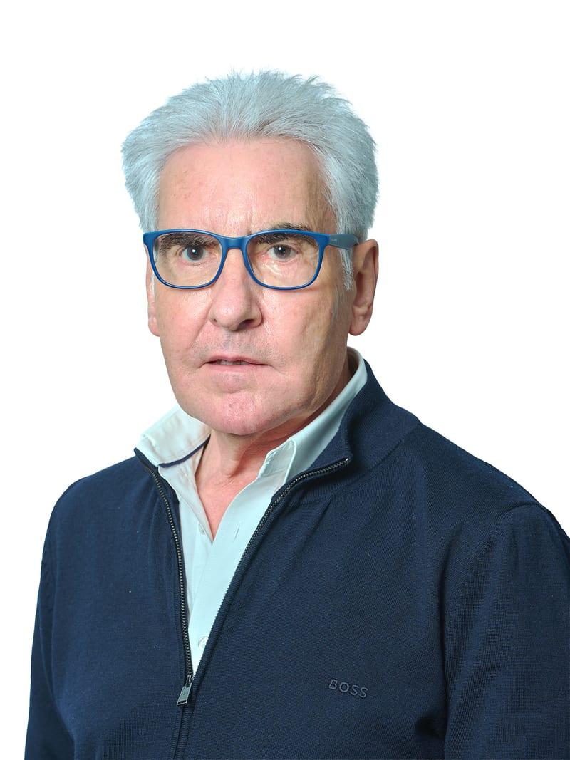 Antonio Escudero Martínez