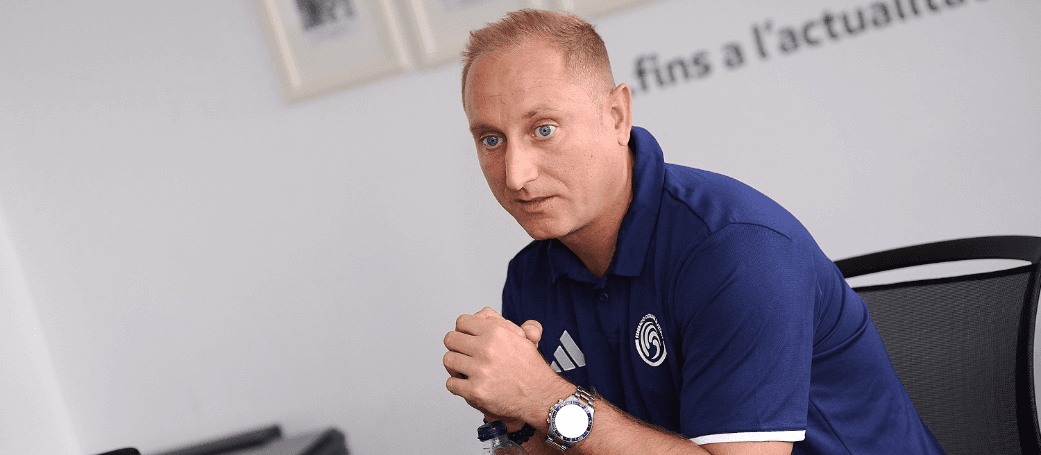Oriol Vila, nou coordinador de les Seleccions Catalanes Base de futbol