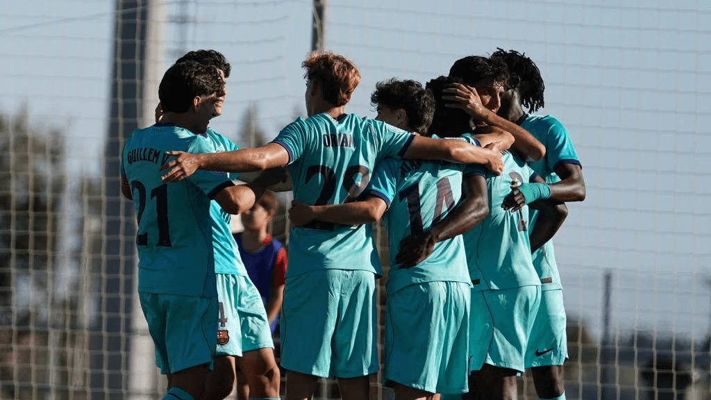 Resum i gols de la jornada 3 a Segona Federació