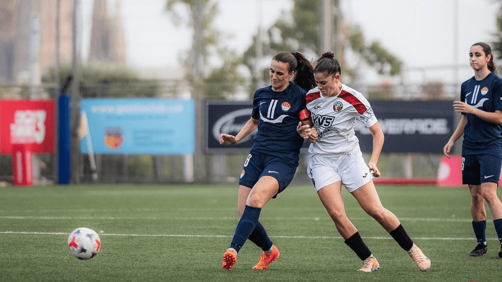 En marxa la Tercera Federació femenina