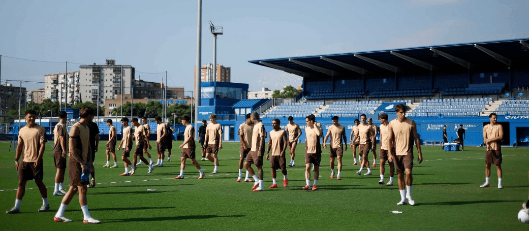 Les onades de calor en el m'n del futbol: impacte, riscos i prevenció