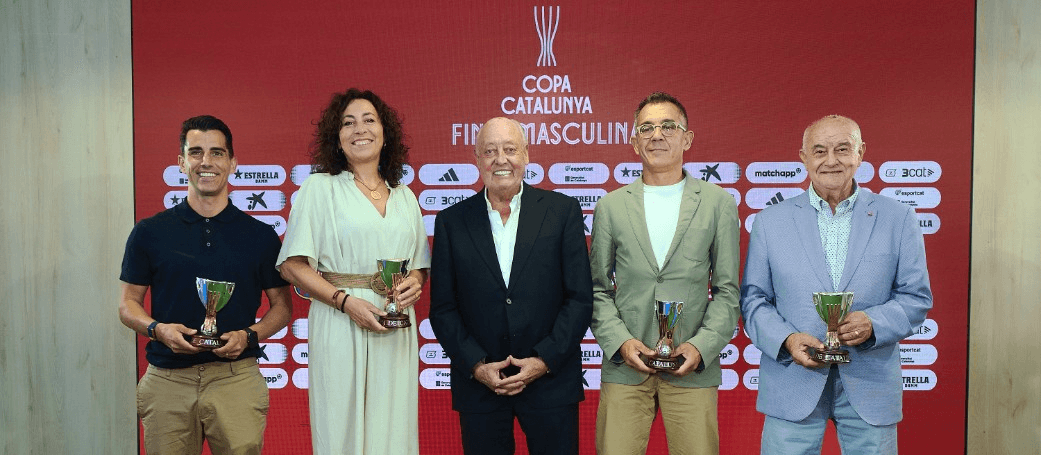 FC Barcelona Atlètic – CE Sabadell FC, presentada la final de luxe de la Copa Catalunya 2025-2026