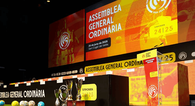 ASAMBLEA GENERAL