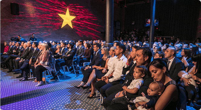 GALA DE LAS ESTRELLAS
