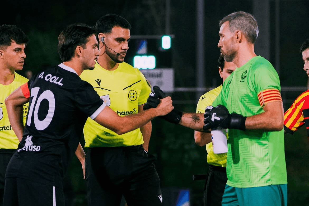 Definits els aparellaments de la cinquena eliminatòria de la Copa Catalunya masculina