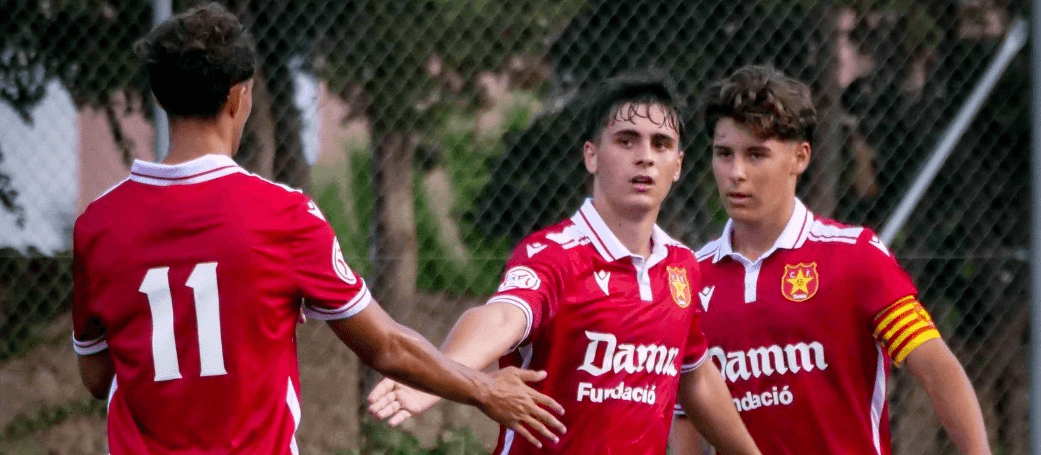 Els 8 clubs catalans enceten la Divisió d'Honor Juvenil