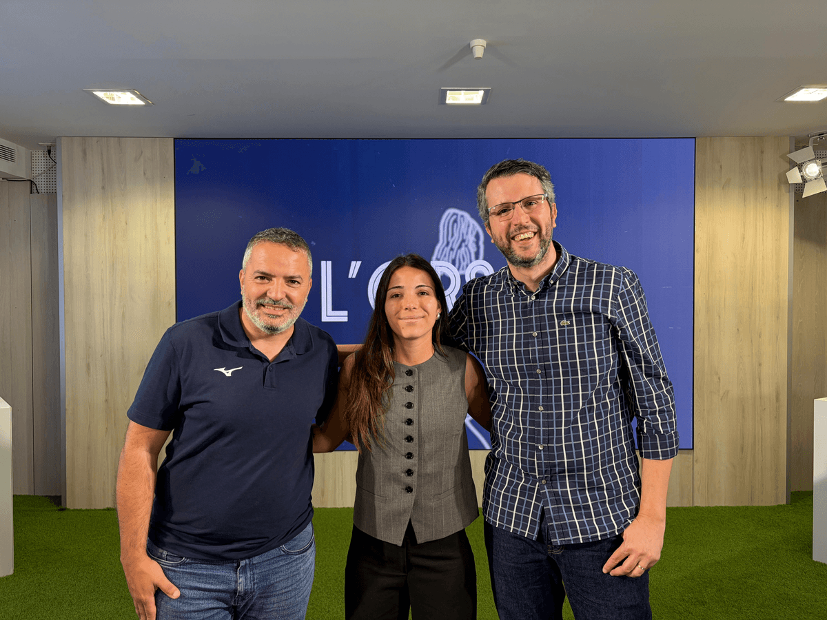 La Segona Federació a L'Orsai, amb Irene Corral