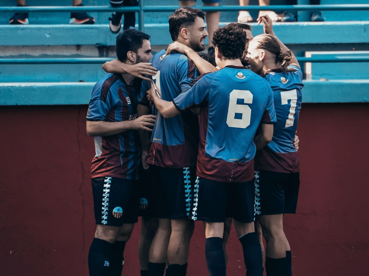 Resum i gols de la jornada 1 a Primera Catalana