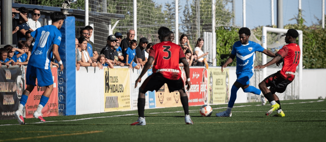 Tret de sortida a la Copa Catalunya 2026-2027