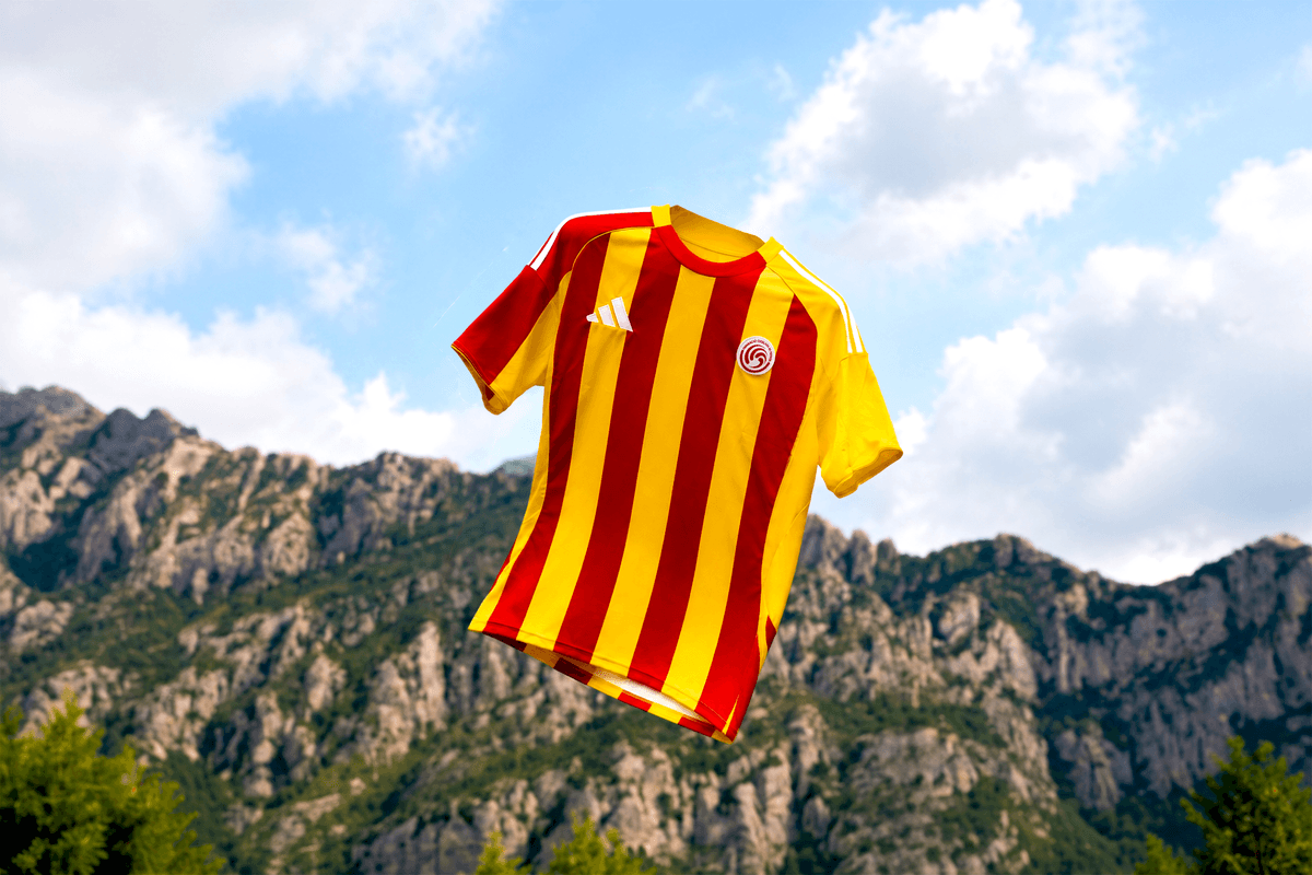 Èxit de la nova samarreta de Catalunya: primera remesa esgotada en només 12 hores